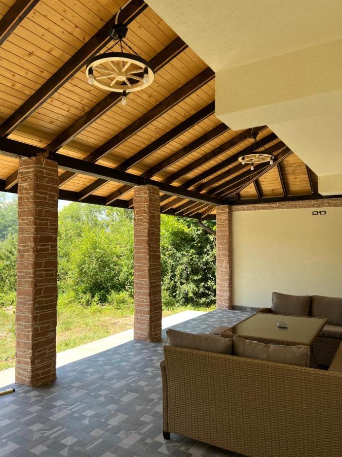 Pensiunea Casa Brancovenilor Simbata de Sus Exterior photo